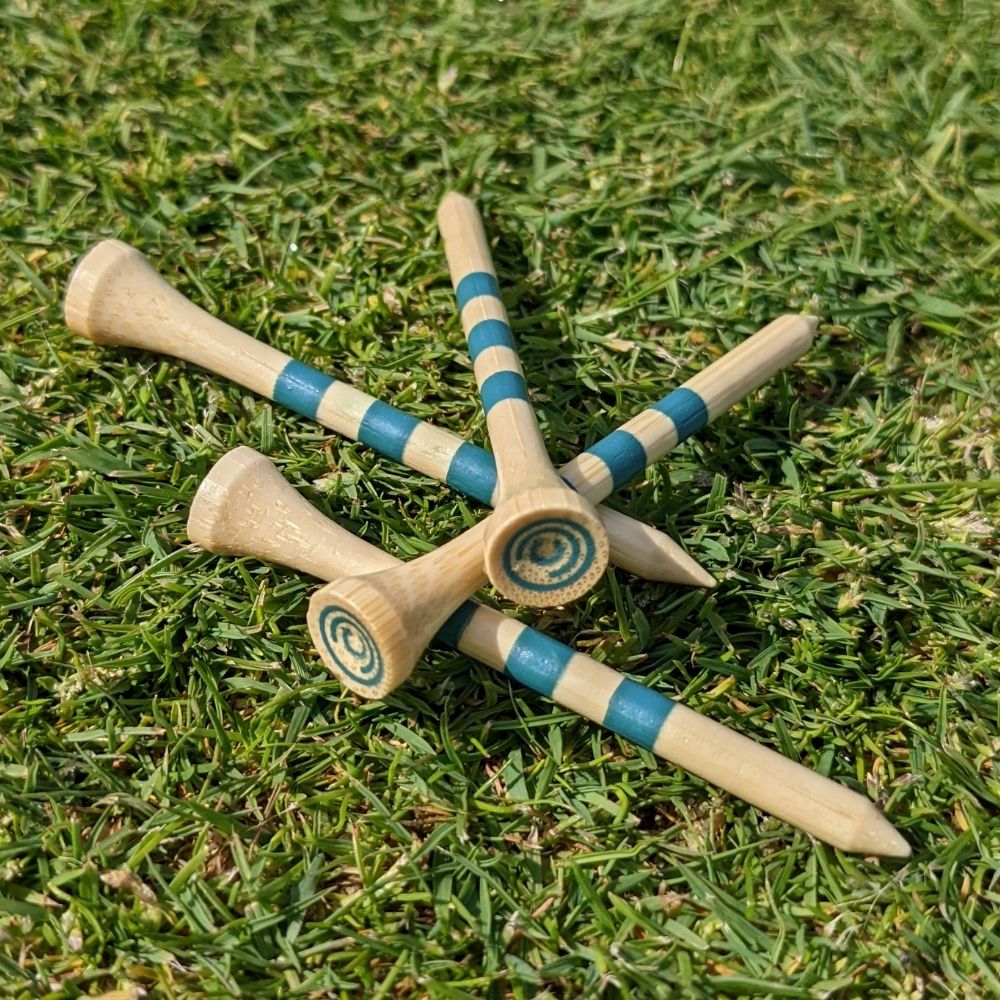 tomorrow golf Bamboo Tees