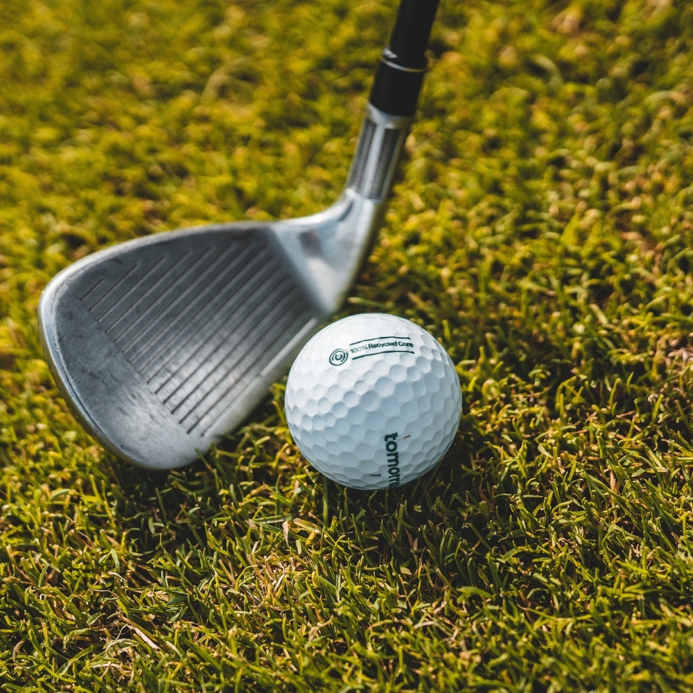 tomorrow golf ball golf club