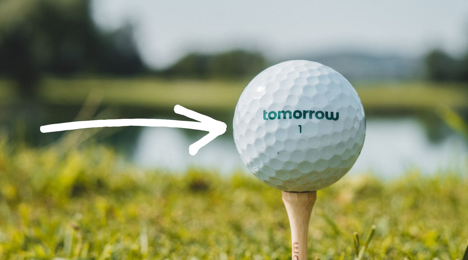Why do golf balls have dimples? Unlocking the Mystery! tomorrow golf