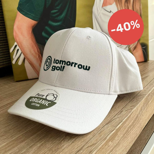 Golf Cap - Organic Cotton