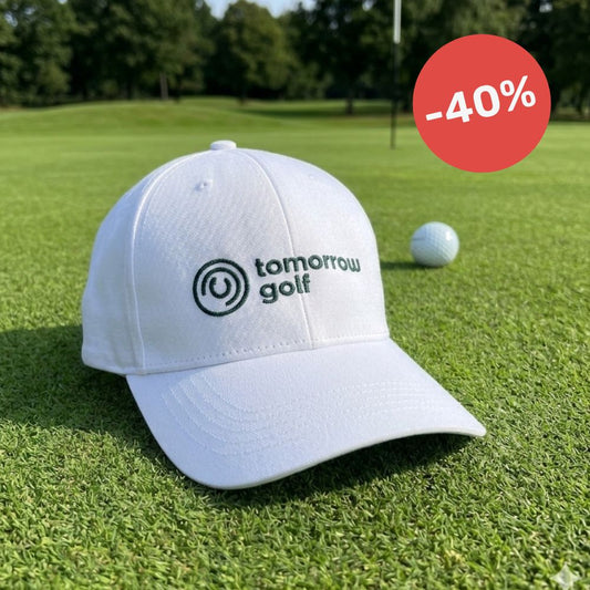Golf Cap - Organic Cotton