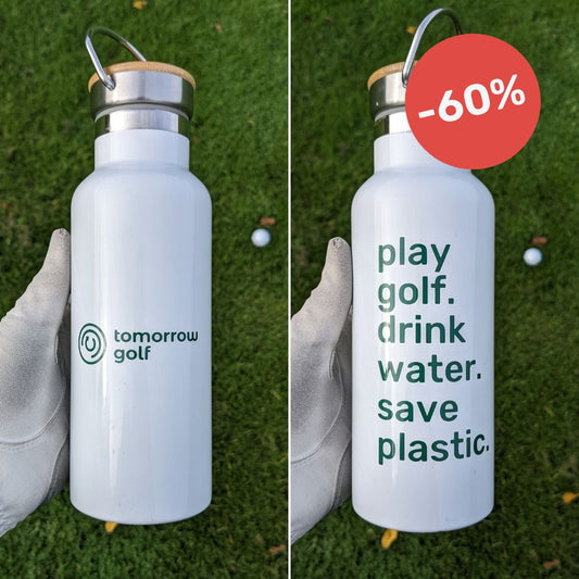 Water Bottle - Stainless Steel